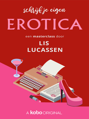 cover image of Schrijf je eigen erotica
